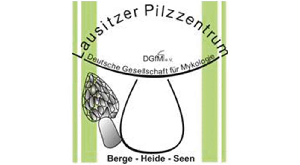 Logo Lausitzer Pilzzentrum