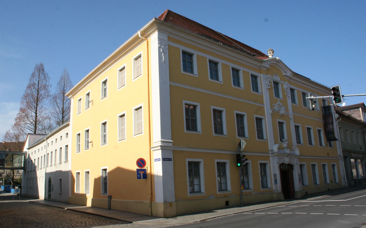 Ponickauhaus, Foto: Museum der Westlausitz Kamenz