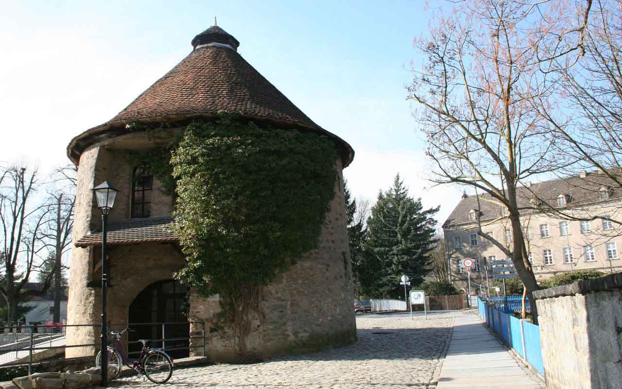 Wehrturm in Kamenz, Foto: Museum der Westlausitz Kamenz