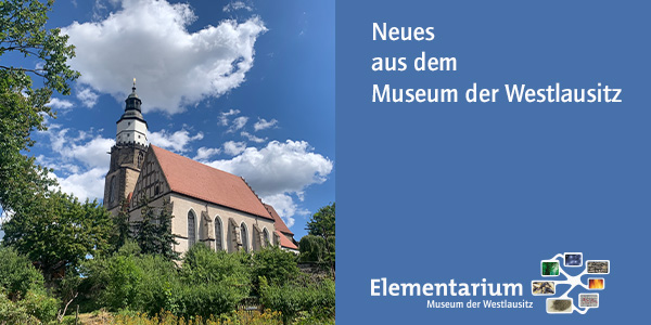 Newslettervorschau Museum der Westlausitz Kamenz